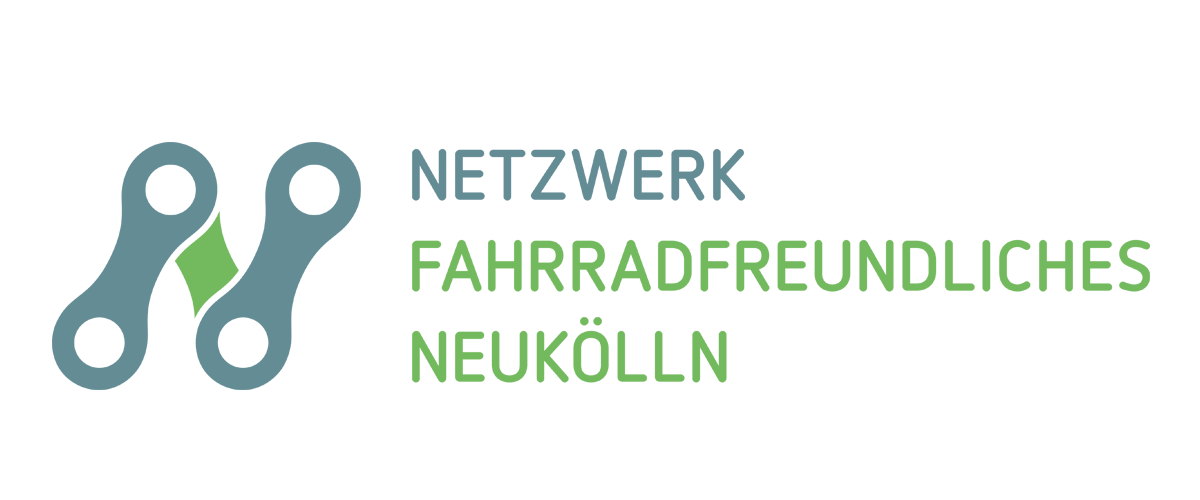 Logo Netzwerk Fahrradfreundliches Neukölln
