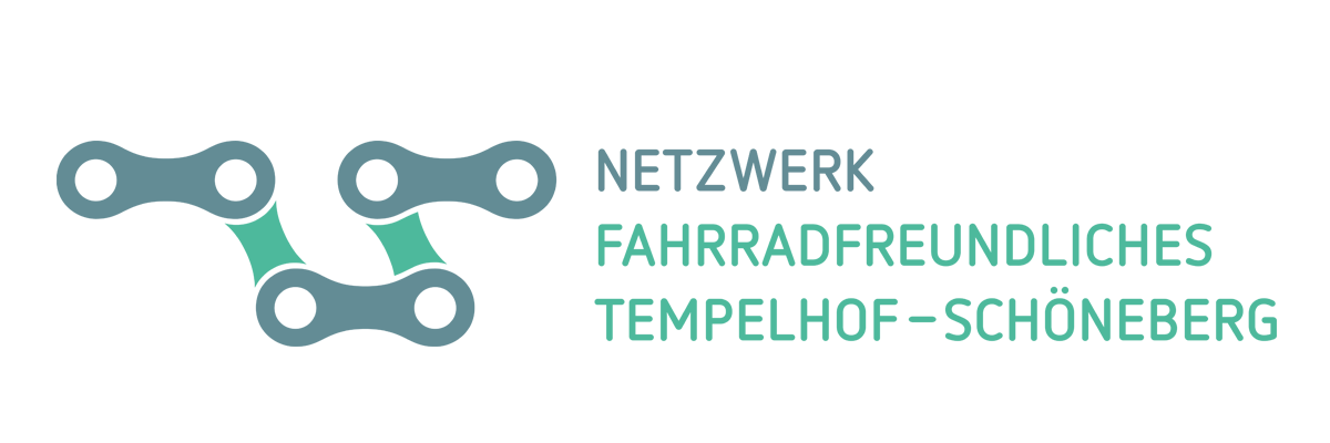 Logo Netzwerk Fahrradfreundliches Tempelhof-Schöneberg
