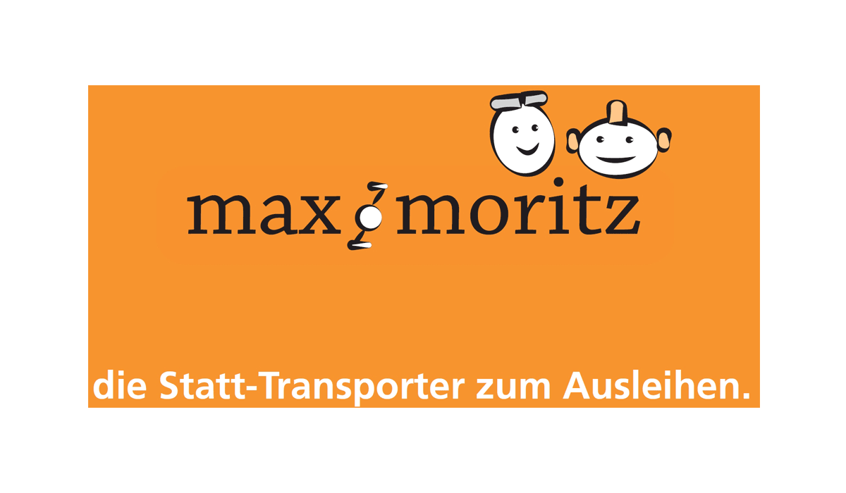 Max und Moritz, die Statt-Transporter für Augsburg