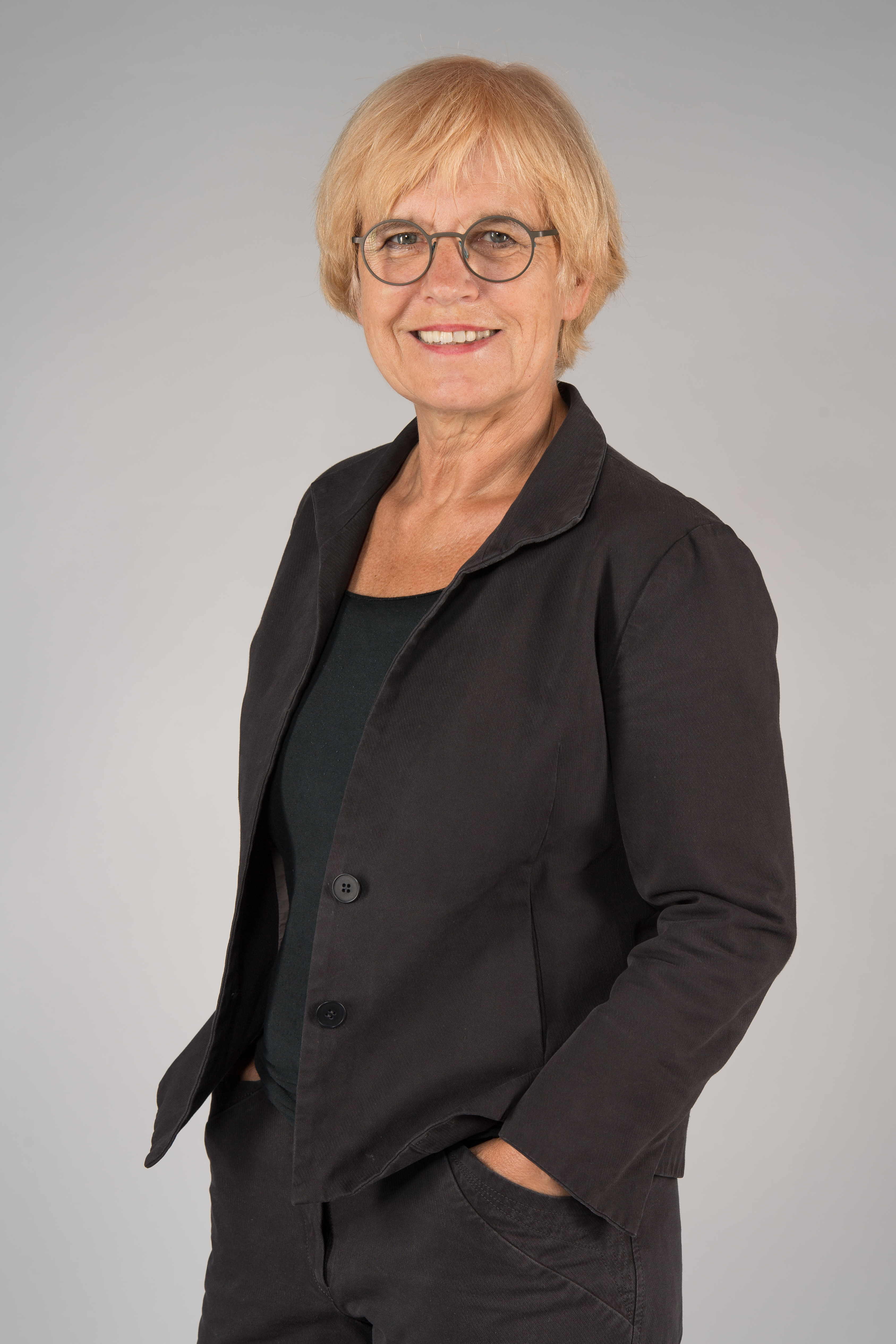 Ulrike Saade, Gründerin und Geschäftsführerin der Velokonzept Saade GmbH, Berlin