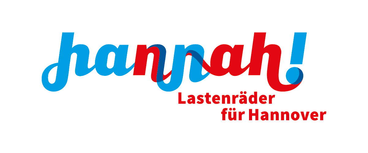 Logo hannah Lastenräder für Hannover