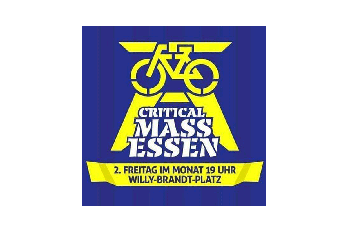 Critical Mass Essen