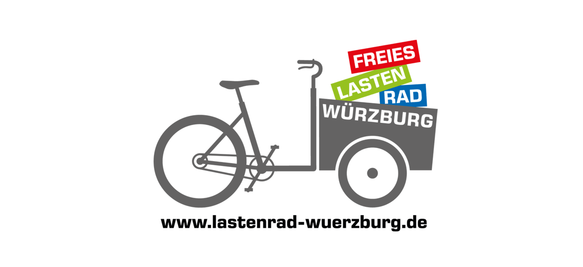 Freies Lastenrad Würzburg