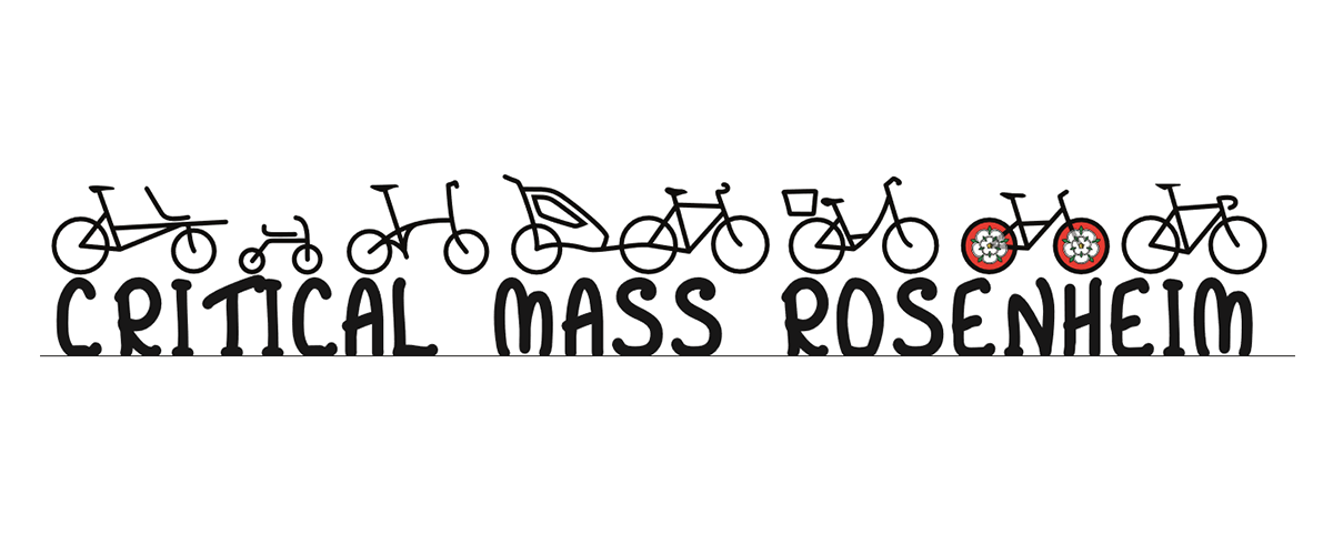 Logo Critical Mass Rosenheim