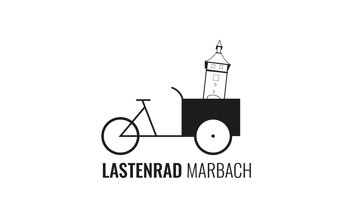 Logo Lastenrad Marbach