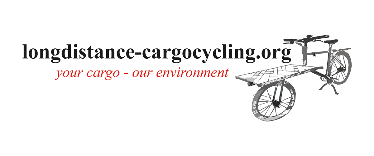 Logo longdistance-cargocycling.org