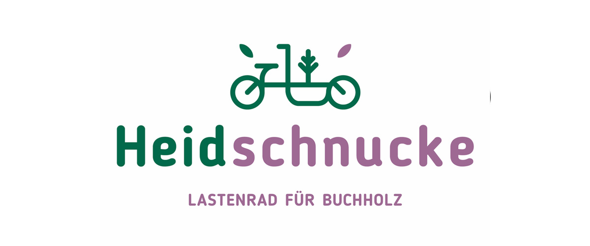 Lastenrad für Buchholz Logo