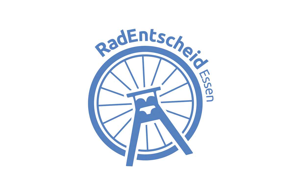 RadEntscheid Essen Logo