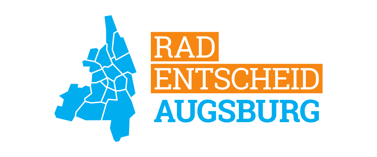 Logo Radentscheid Augsburg