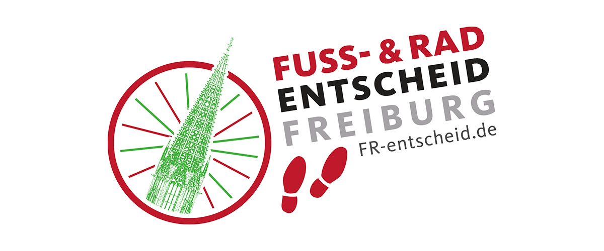 Logo Fuß- und Radentscheid Freiburg