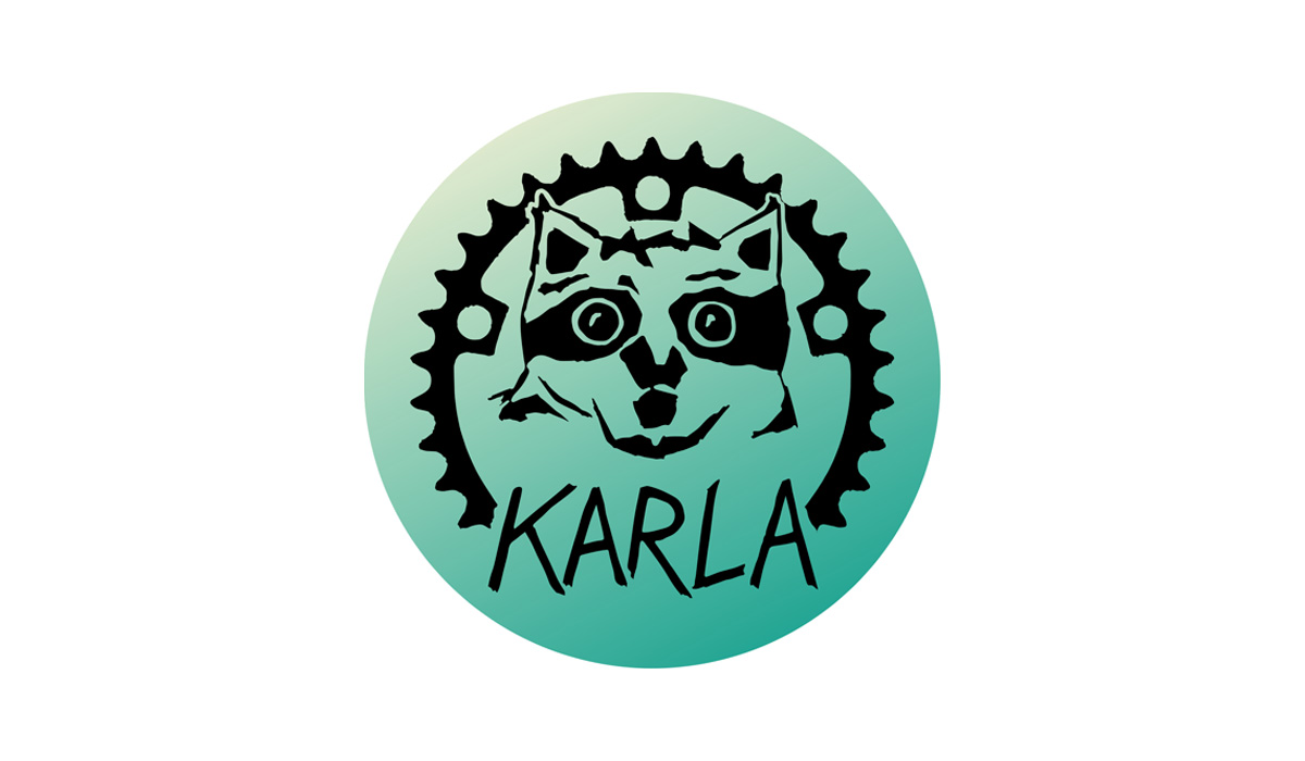 KARLA – KAsseleR LAstenrad Logo