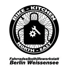 Logo Bike-Kitchen North-East