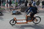 Cargo Bike Race Münster - ohne Last