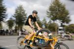 Cargo Bike Race Münster - mit Last