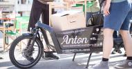 Freies Lastenrad Würzburg - Lastenrad Anton