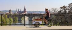 Freies Lastenrad Würzburg - Lastenrad Louise 