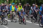 Fahrrad-Sternfahrt in Hagen