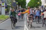 Fahrrad-Sternfahrt in Hagen