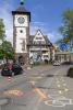 Pop-Up Radweg in Freiburg